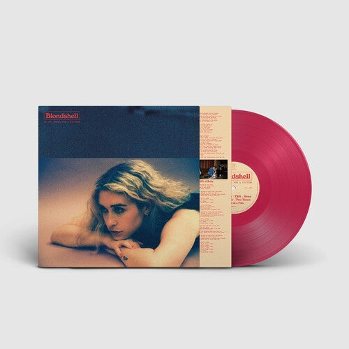 Blondshell- If You Asked For A Picture (Indie Exclusive Vinyl) - VINYL
