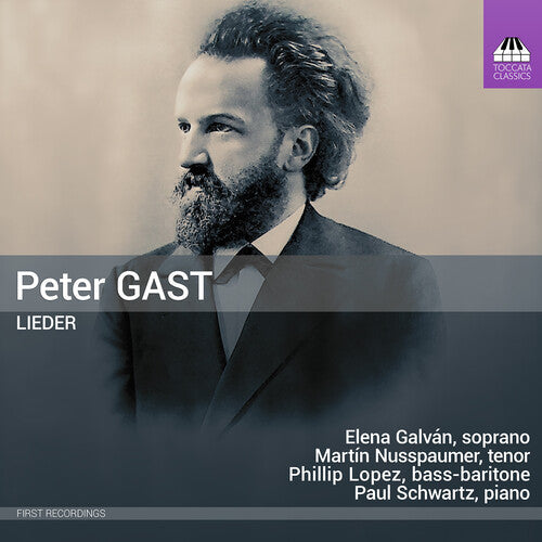 Elena Galvan: Gast: Lieder  \ CD