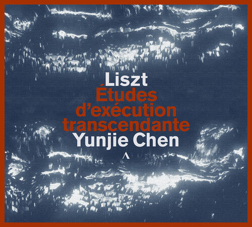 Yunjie Chen: Liszt: etudes d'execution transcendante  \ CD
