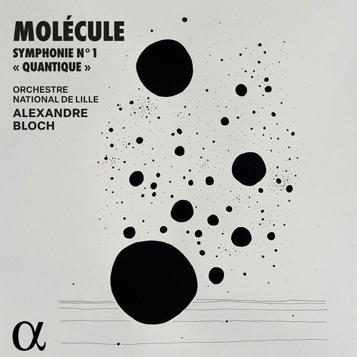 Molecule: Molecule: Symphonie No. 1 "Quantique"  \ CD