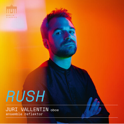 Juri Vallentin: Rush  \ CD