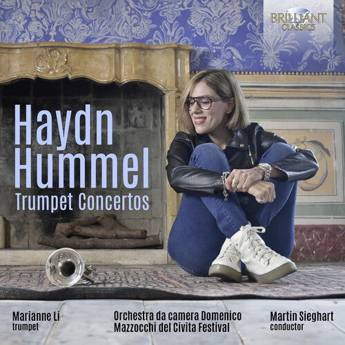 Marianne Li: Haydn & Hummel: Trumpet Concertos  \ CD
