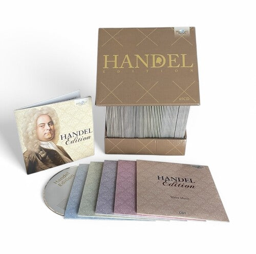 Handel: Handel Edition  \ CD