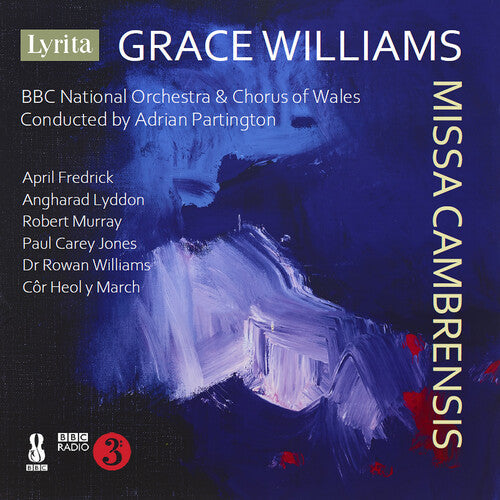 Williams: Williams: Missa Cambrensis  \ CD