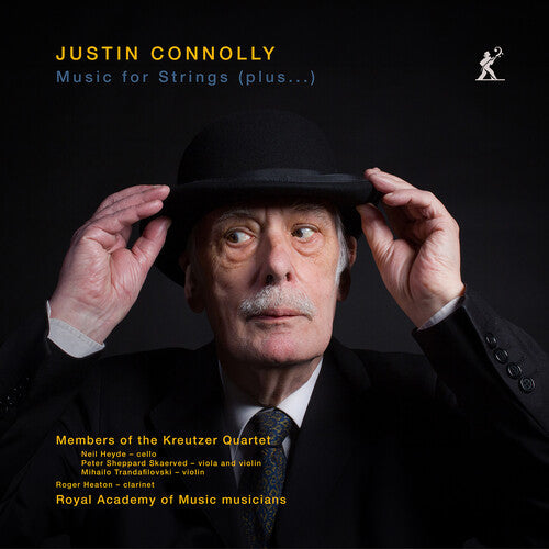 Mihailo Trandafilovski: Connolly: Music for Strings (plus…)  \ CD