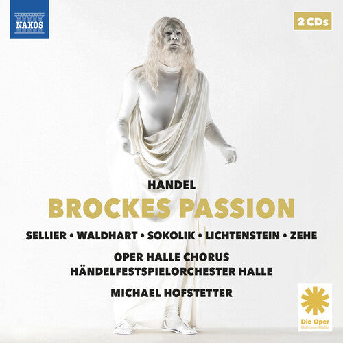 Robert Sellier: Handel: Brockes Passion  \ CD