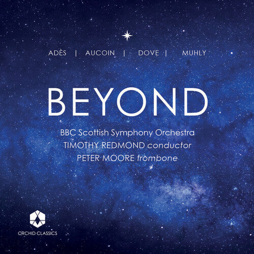 BBC Scottish Symphony Orchestra: Beyond  \ CD