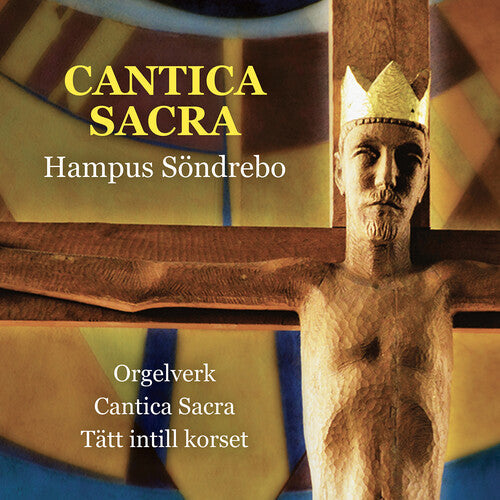 Elin Eriksson: Sondrebo: Cantica Sacra  \ CD