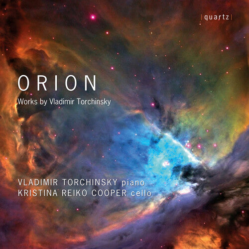 Vladimir Torchinsky: Torchinsky: Orion  \ CD