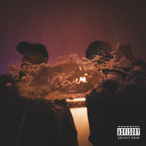 Trizz & MIKE SUMMERS: Cavi En Cursive  \ CD