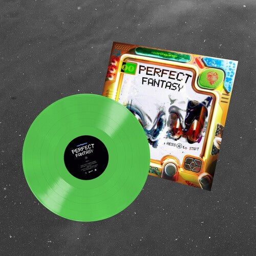 Earthgang- Perfect Fantasy - VINYL