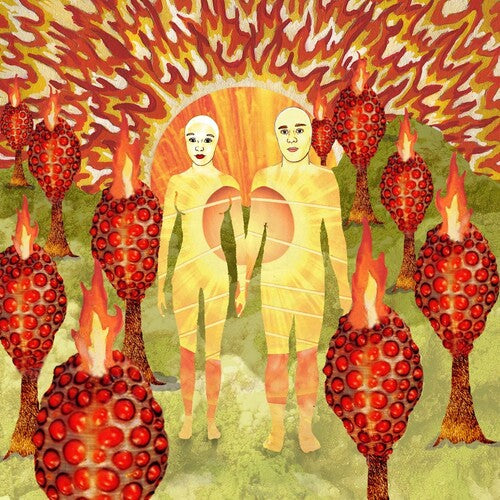 Of Montreal- The Sunlandic Twins - 20th Anniversary Edition (Ruby Red Vinyl, Remastered) - VINYL