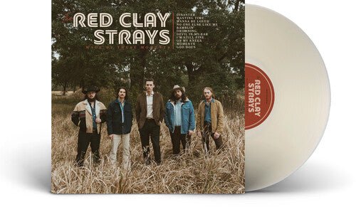 Red Clay Strays: Made By These Moments \ LP
