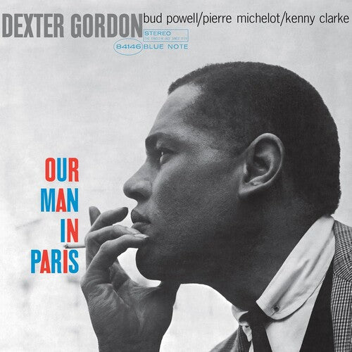 Dexter Gordon- Our Man In Paris (Blue Note Classic Vinyl Edition) - VINYL