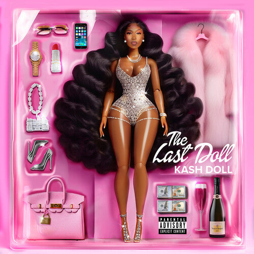 Kash Doll: The Last Doll  \ CD