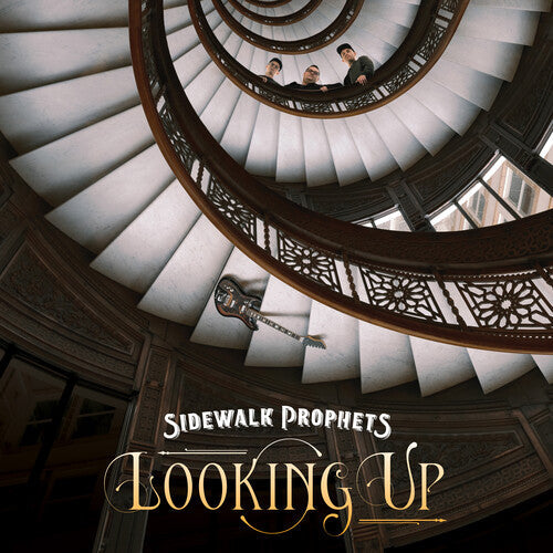 Sidewalk Prophets- Looking Up - VINYL