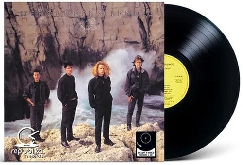 Héroes del Silencio- El Mar No Cesa - VINYL