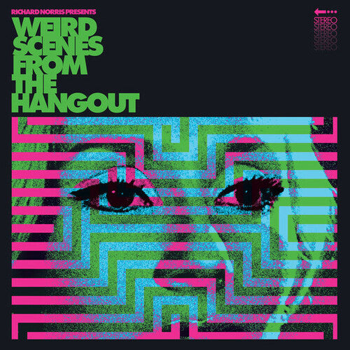 Various: Richard Norris Presents: Weird Scenes From The Hangout (Psychedelic & Freakbeat Dancefloor Anthems 1967-1982) / Various - Marble Colored Vinyl \ LP
