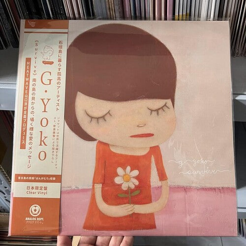 G. Yoko: Survive \ LP