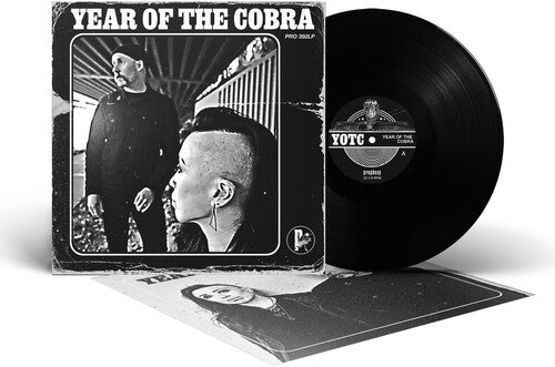 Year of the Cobra- Year of the Cobra - VINYL