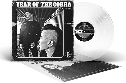 Year of the Cobra- Year of the Cobra - VINYL