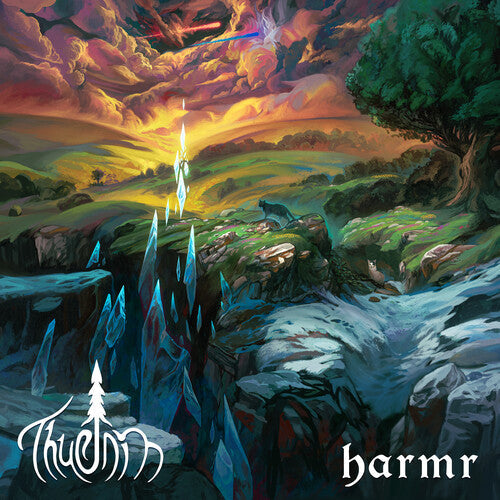 Thurnin: Harmr  \ CD