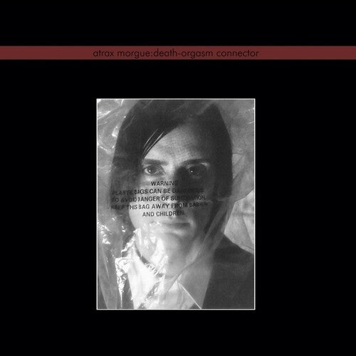Atrax Morgue: Death-Orgasm Connector \ LP
