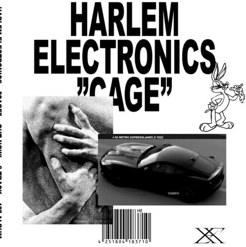 Harlem: Cage \ LP