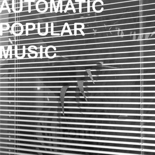 Nicola Ratti: Automatic Popular Music \ LP