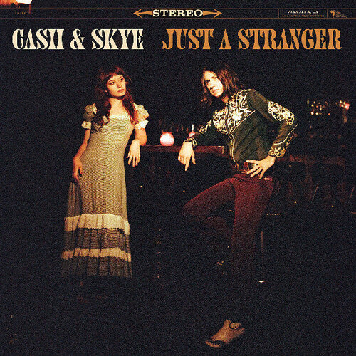 Cash & Skye- Just A Stranger - VINYL