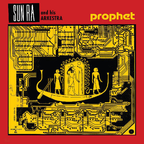 Sun Ra- Prophet - VINYL