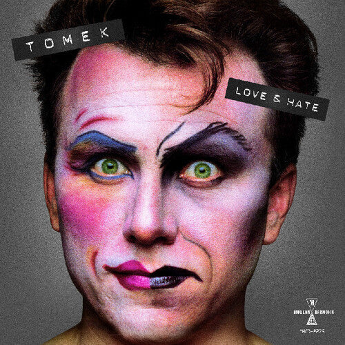 Tomek: Love & Hate  \ CD