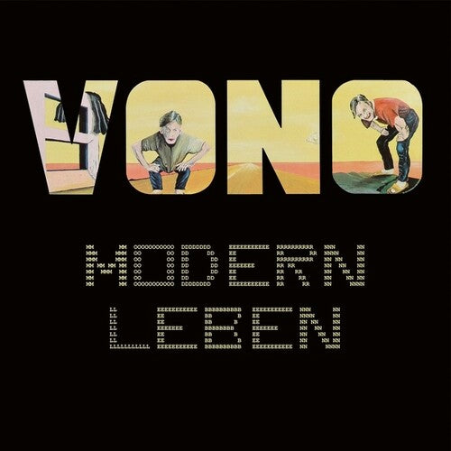 Vono: Modern Leben \ LP
