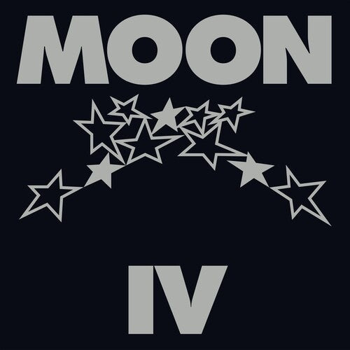 Iron Curtis / Albert, Johannes: Moon IV \ LP