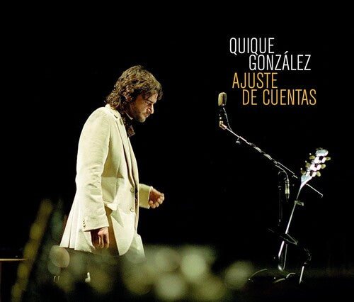 Quique Gonzalez- Ajuste De Cuentas - VINYL