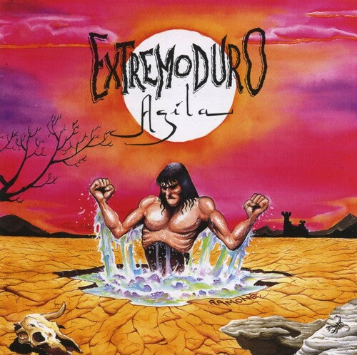 Extremoduro- Agila - VINYL