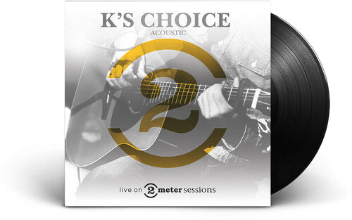 K's Choice- Live On 2 Meter Sessions - Black Vinyl - VINYL