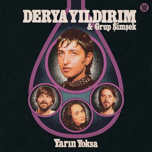 Derya Yildirim & Grup Simsek- Yarin Yoksa - VINYL