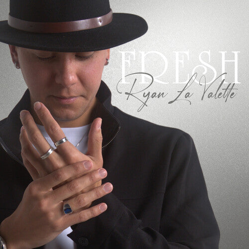 La Ryan Valette: Fresh - CD