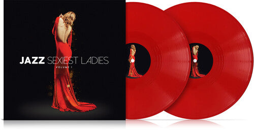 Jazz Sexiest Ladies Volume 1 / Various - Ltd Red Vinyl - VINYL