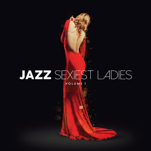 Jazz Sexiest Ladies Volume 1 / Various - Ltd Red Vinyl - VINYL