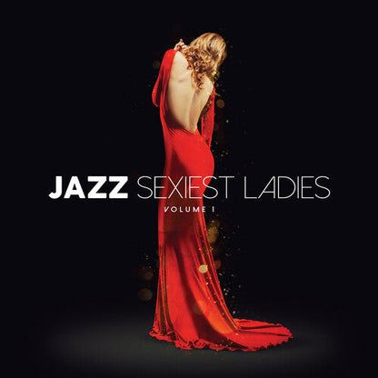 Jazz Sexiest Ladies Volume 1 / Various - Ltd Red Vinyl - VINYL
