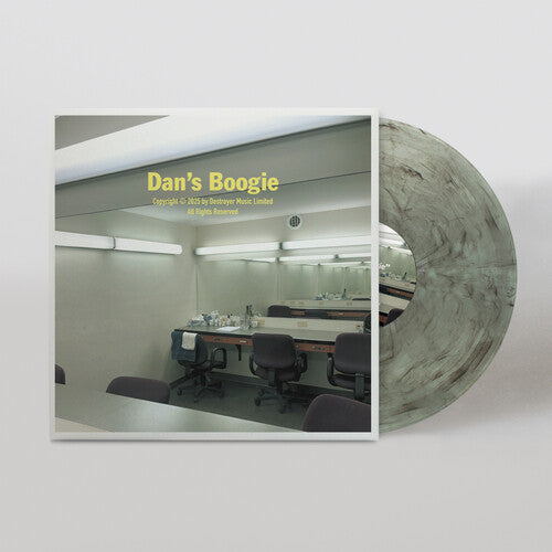The Destroyer- Dan's Boogie (Indie Exclusive Vinyl) (Black Swirl/Coke Bottle Clear Peak Vinyl) - VINYL