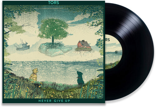 Tors- Never Give Up - VINYL