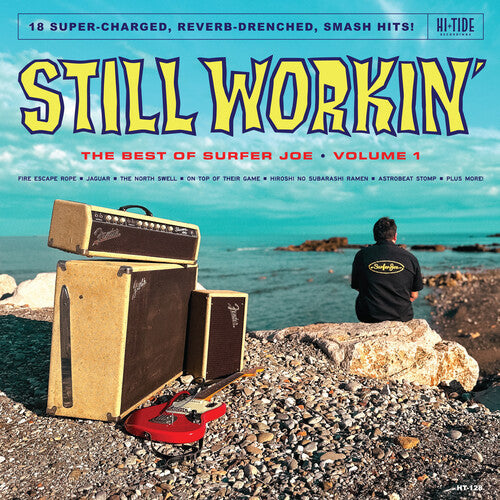 Surfer Joe- Still Workin':the Best Of Surfer Joe 1 - VINYL