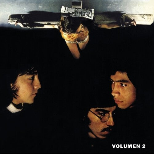 Aguaturbia- Volumen 2 - VINYL