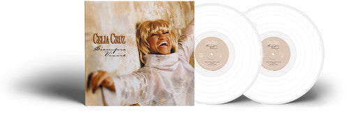 Celia Cruz- Siempre Vivire - VINYL