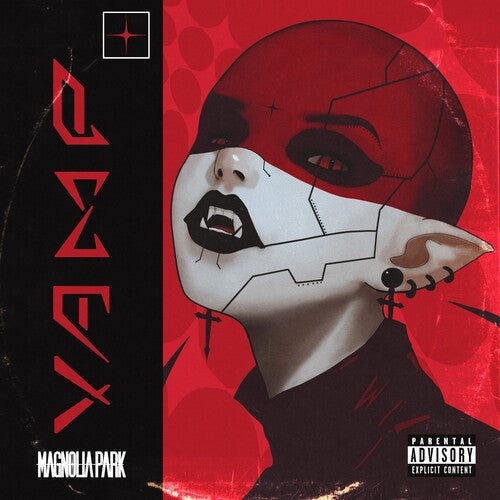 Magnolia Park- Vamp - VINYL