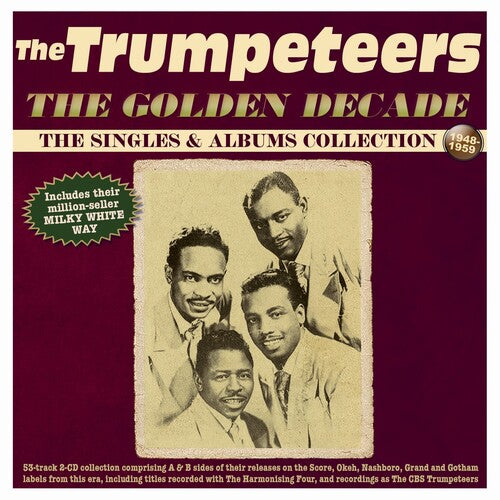 The Trumpeteers: The Golden Decade: The Singles & Albums Collection 1948-59  \ CD