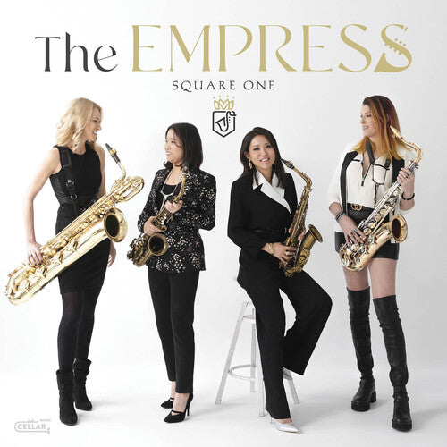 Empress- Square One - VINYL